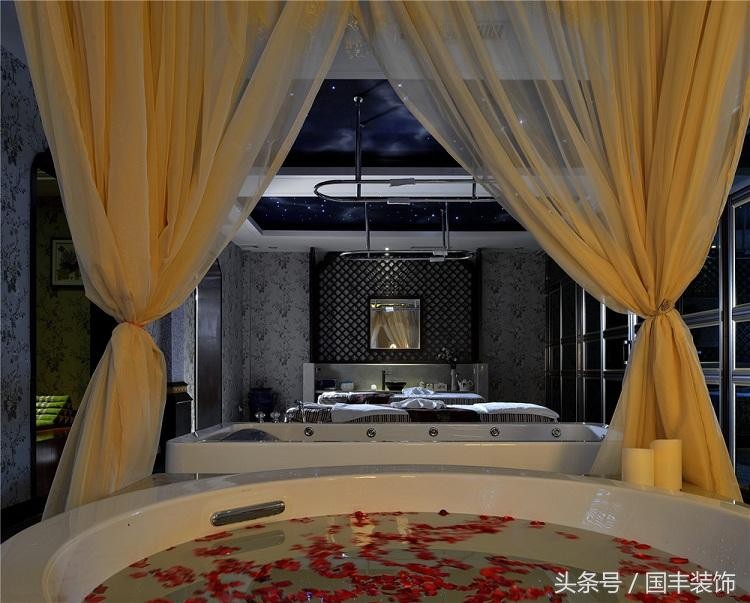 無錫的SPA休閑會所是個什么樣的裝飾風(fēng)格