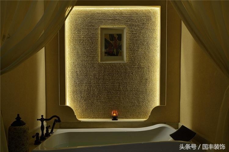 無錫的SPA休閑會所是個什么樣的裝飾風(fēng)格