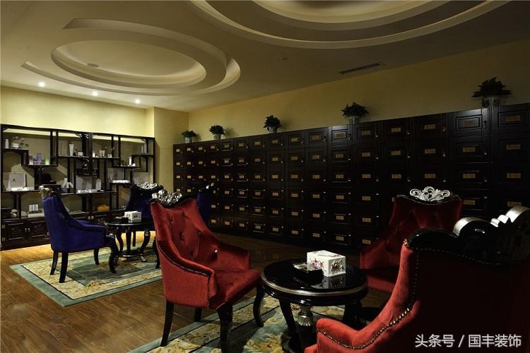 無錫的SPA休閑會所是個什么樣的裝飾風(fēng)格