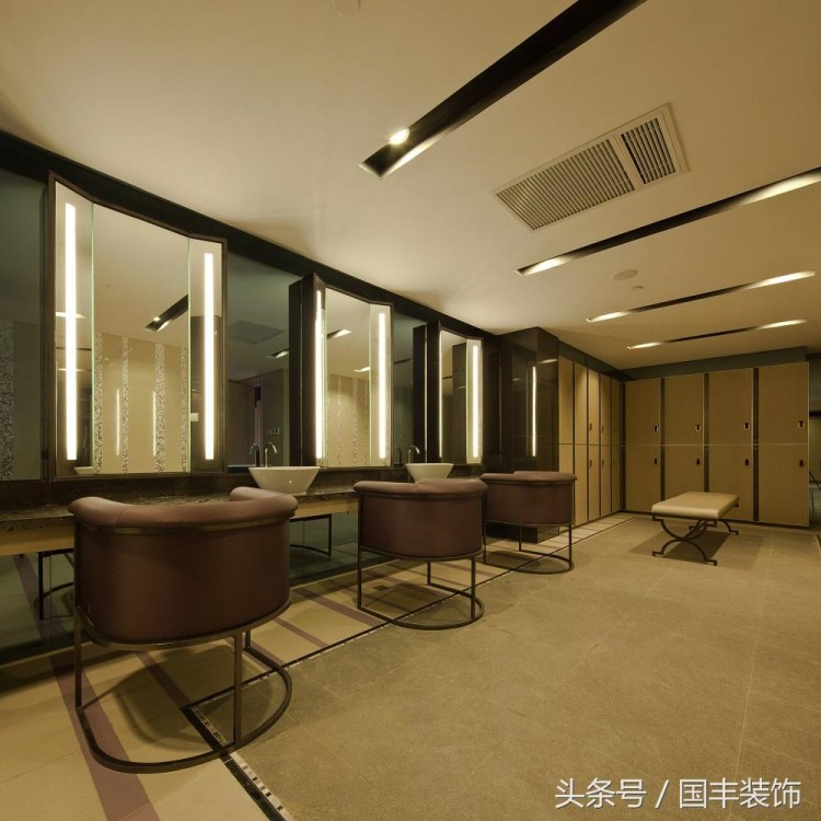 無錫水療健身會(huì)所的新視覺設(shè)計(jì)！