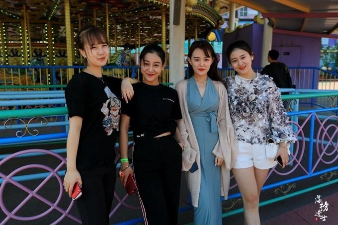 濟(jì)南還有一處可與迪士尼樂園媲美的地方，吸引了不少游客！