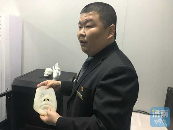 濟(jì)南首次把3D打印引入遺體修復(fù)讓逝者體面離開
