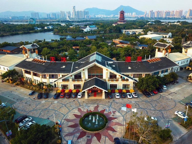 五一鉅惠狂歡！俠侶親子游力助廈門天沐溫泉泳池全新開業(yè)