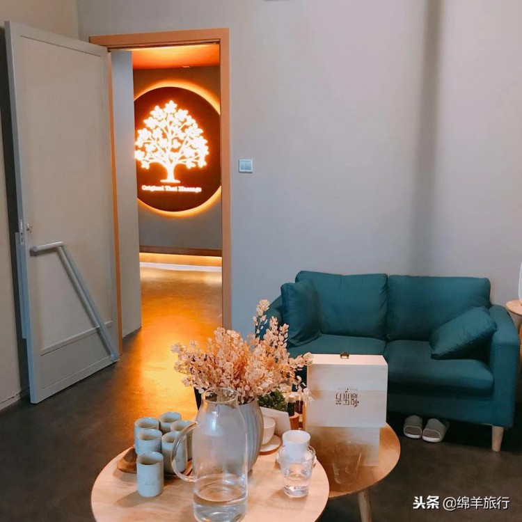 薩瓦迪卡！在廈門也能體驗(yàn)到純正的泰式按摩
