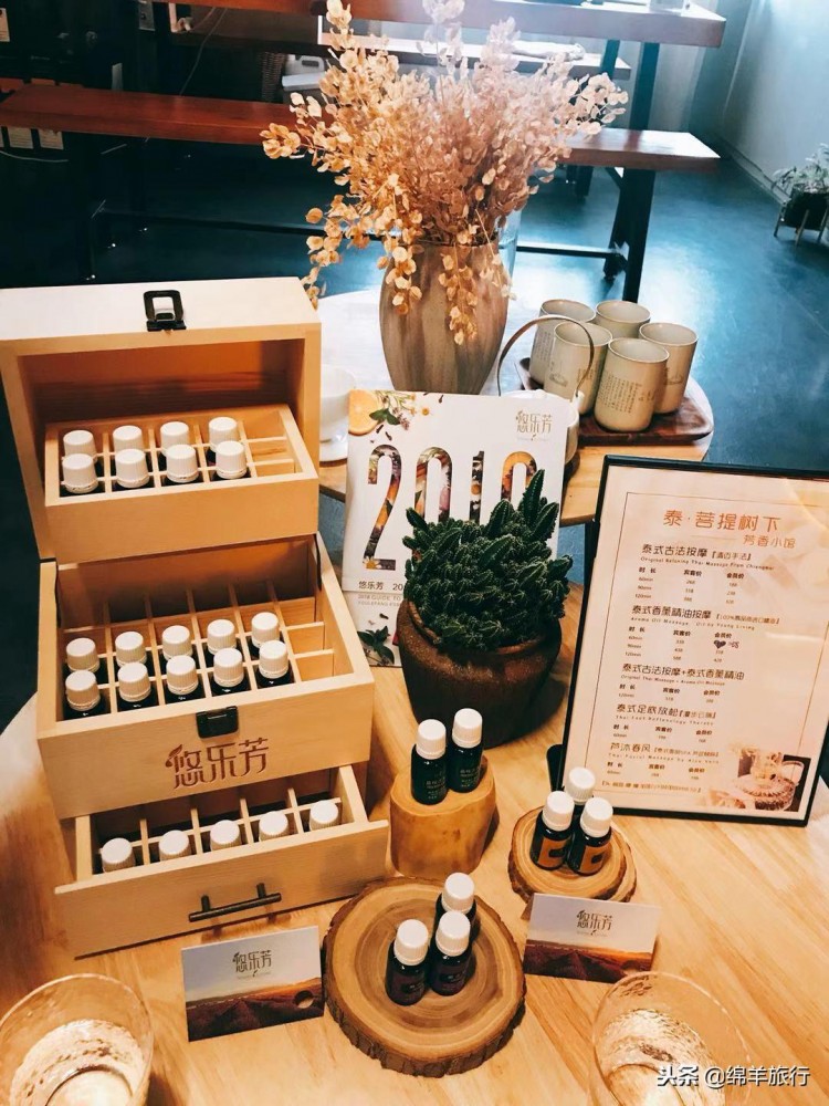 薩瓦迪卡！在廈門也能體驗(yàn)到純正的泰式按摩