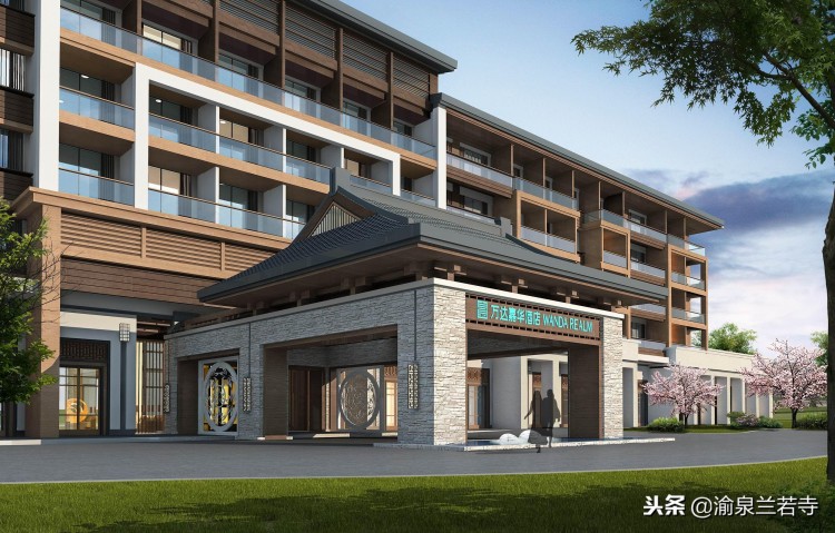定了！濟(jì)南首家六星級(jí)酒店酒吧街停車(chē)樓規(guī)劃獲批！