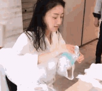 5秒給雙眼來一場冰泉SPA1分鐘徹底清澈雙眸激活大腦！