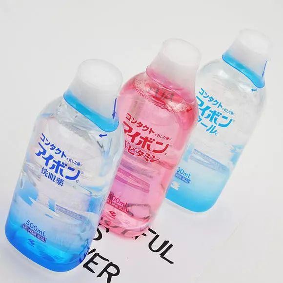 5秒給雙眼來一場冰泉SPA1分鐘徹底清澈雙眸激活大腦！