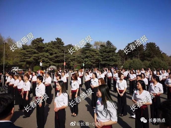 長春某足療會館的五一團(tuán)建！陣容強(qiáng)大！