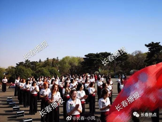 長春某足療會館的五一團(tuán)建！陣容強(qiáng)大！