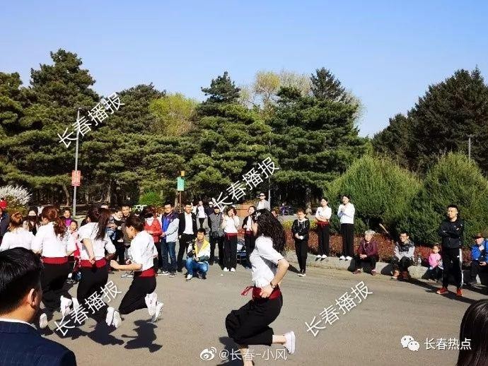長春某足療會館的五一團(tuán)建！陣容強(qiáng)大！