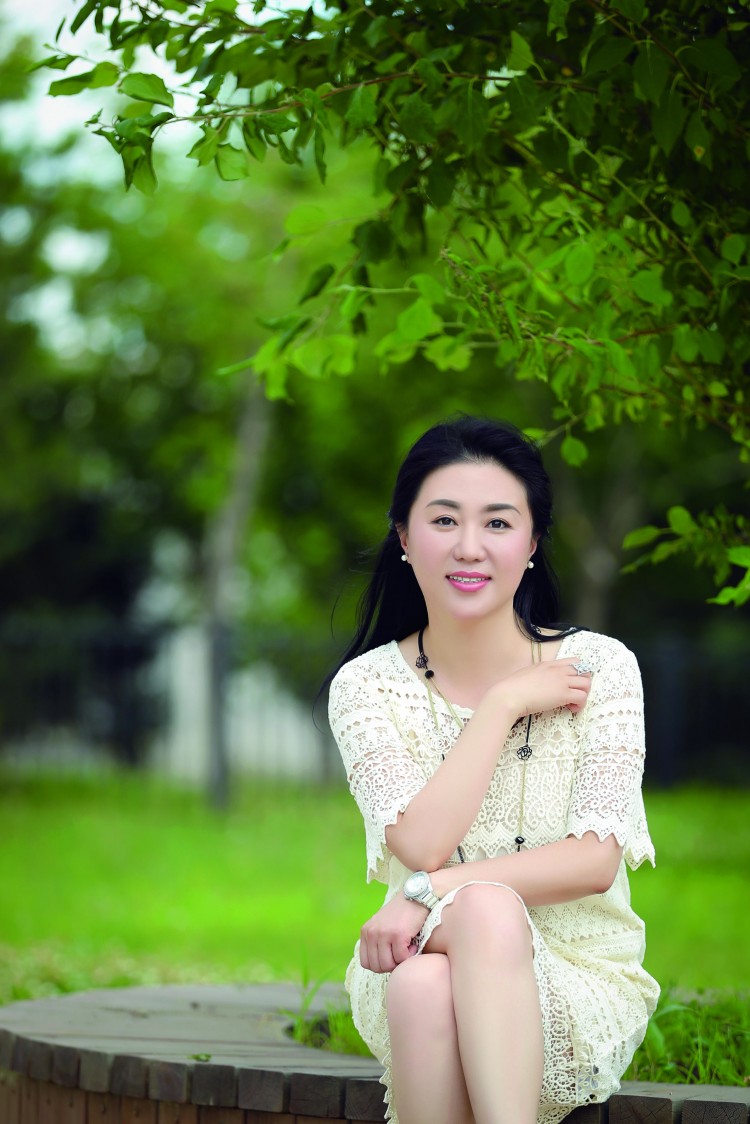 靈魂有香氣的女子—訪長春芷園SPA會所總經(jīng)理王藝錚女士