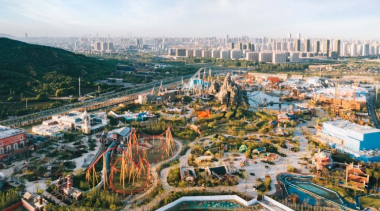 干貨！無錫融創(chuàng)文化旅游城6.29開業(yè)：全景游玩圖文策略