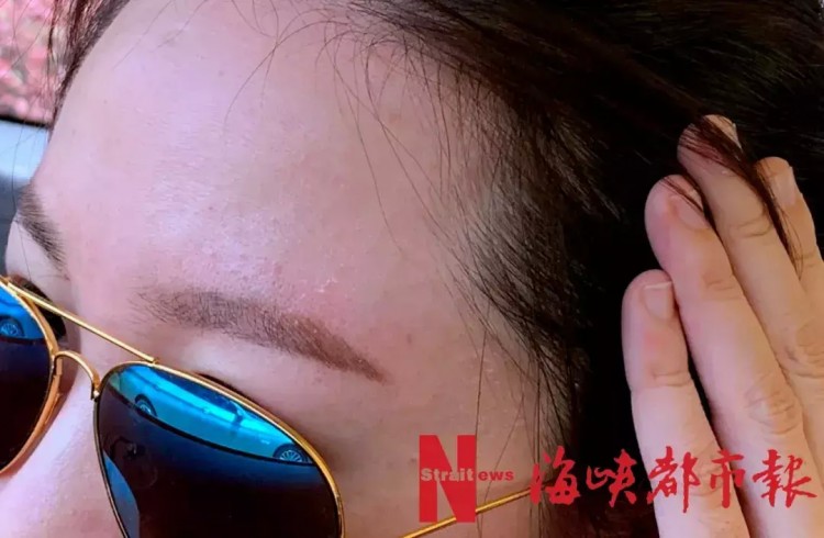 大師做開運眉福州女子花3.8萬