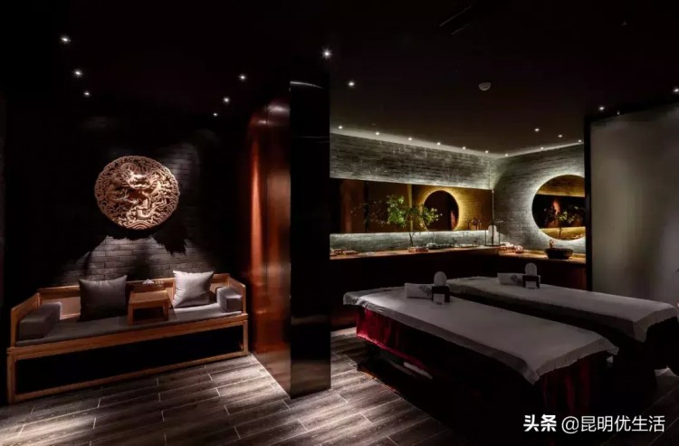 兩人同行一人免單！昆明這家SPA主題館目測要火
