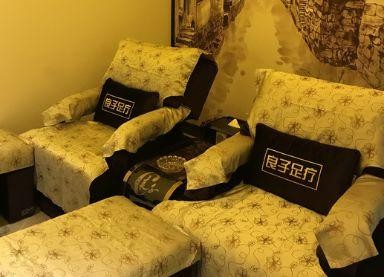青島最全洗腳地圖