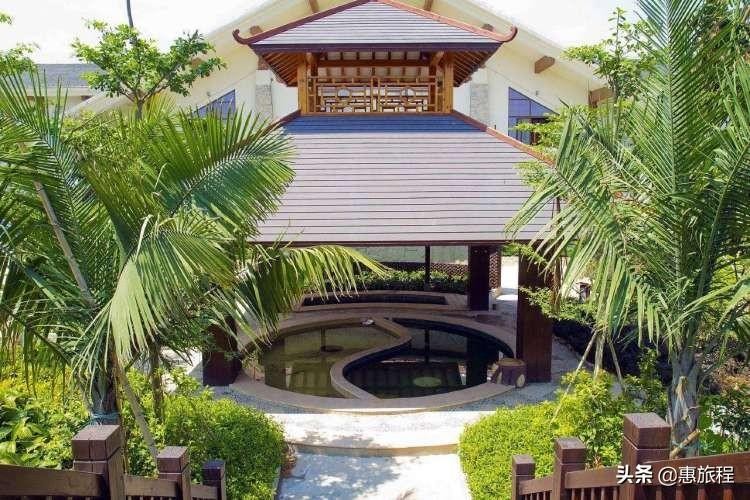 49.9元！距島內(nèi)20分鐘的廈門天沐溫泉四大美人湯+SPA+室外泳池…