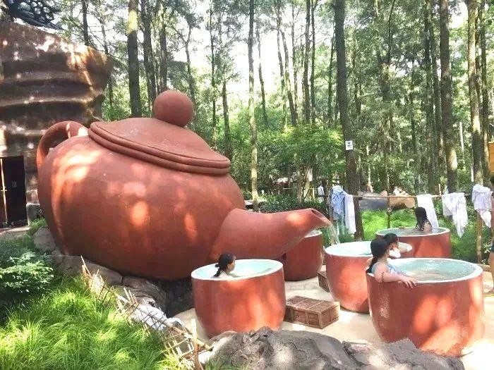 昆明周邊6大溫泉圣地你最喜歡哪一個(gè)周末趕緊泡起來吧
