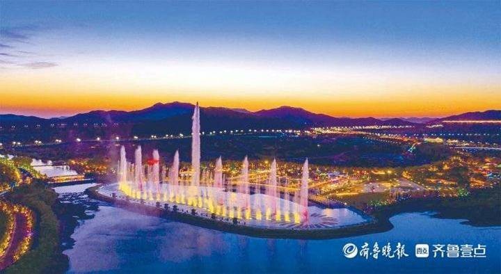 美景泰安誠邀濟(jì)南來客