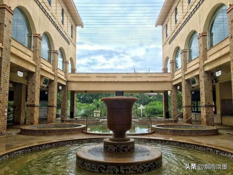 廈門(mén)周邊冬天想去泡溫泉的給你收集好了