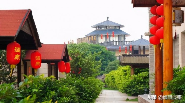 廈門(mén)周邊冬天想去泡溫泉的給你收集好了