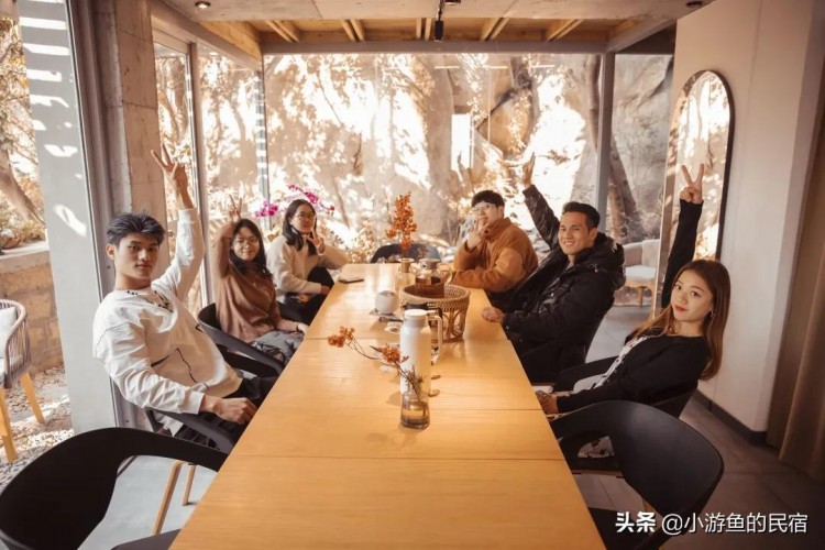 廈門民宿圈的實(shí)力網(wǎng)紅！在咖啡館里做SPA過年團(tuán)建就來這里吧