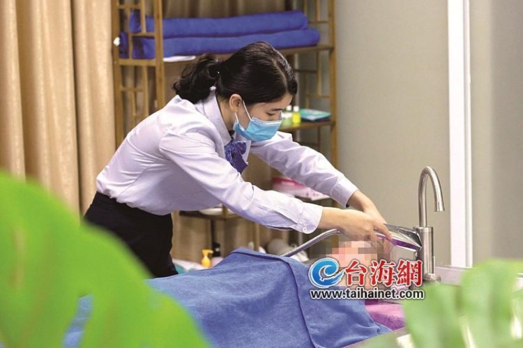 遺體SPA在廈門(mén)悄然興起