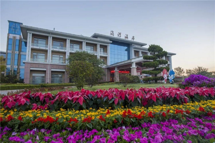 你們秋天“泡湯”了嗎？快速解鎖溫泉地圖