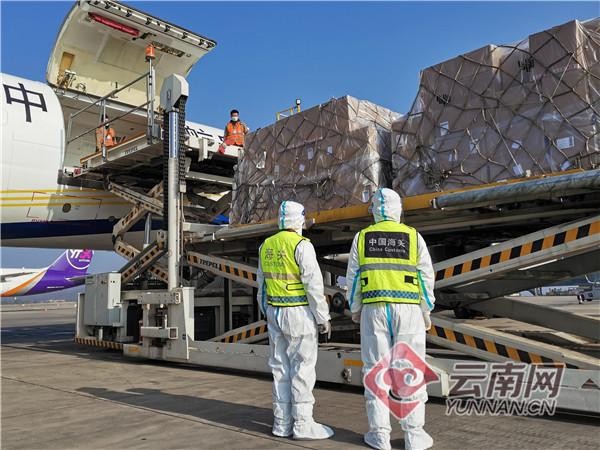 SPA運(yùn)輸模式便利云南鮮活產(chǎn)品出口