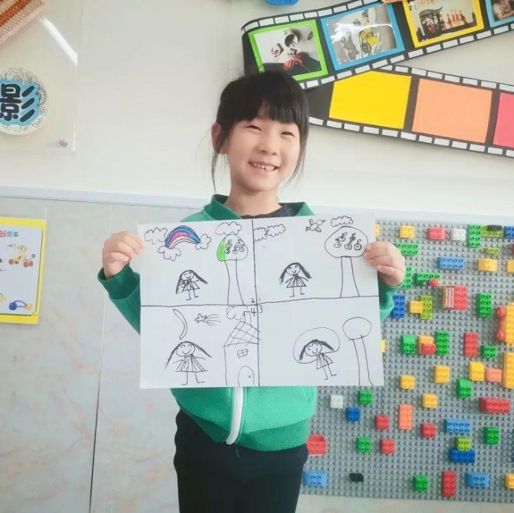 開卷有益來一場讀書spa—濟南市市中區(qū)樂山幼兒園讀書月主題活動