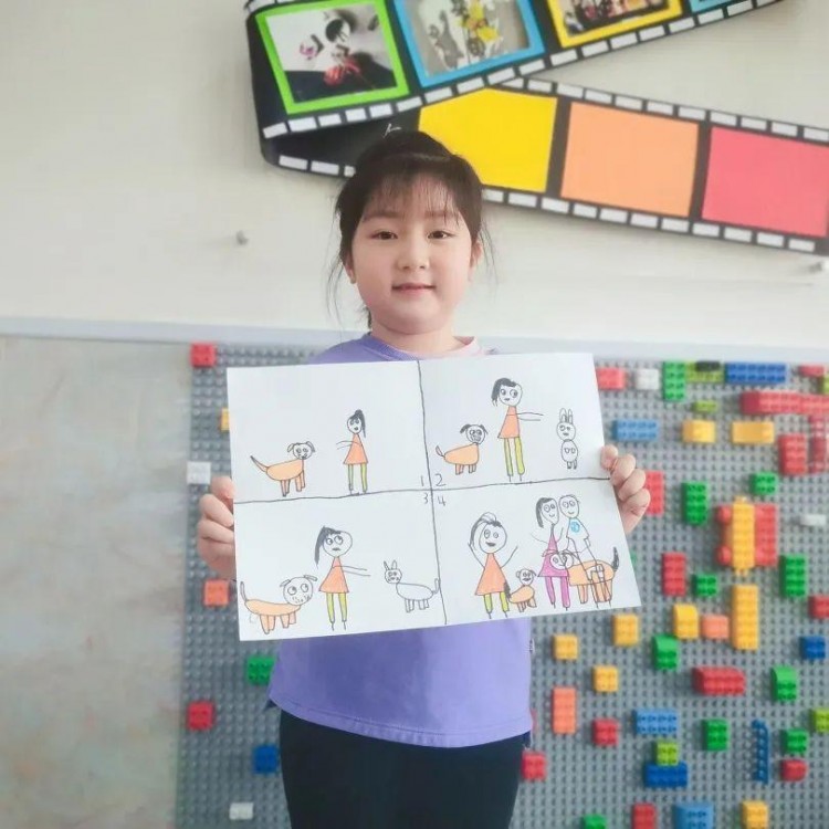 開卷有益來一場讀書spa—濟南市市中區(qū)樂山幼兒園讀書月主題活動