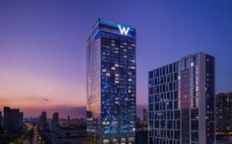 廈門W酒店AWAY?水療中心帶您踏上探索活力之旅