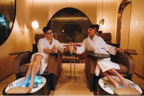 廈門W酒店AWAY?水療中心帶您踏上探索活力之旅