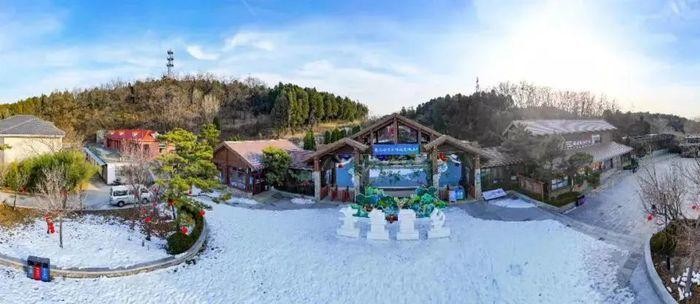 山東3條鄉(xiāng)村冬游線路上全國榜！濟南1條在列到底有多寶藏