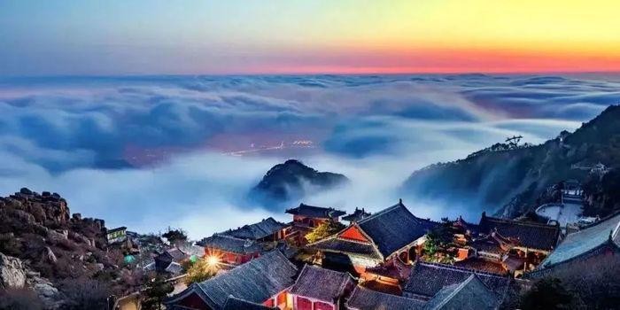 山東3條鄉(xiāng)村冬游線路上全國榜！濟南1條在列到底有多寶藏