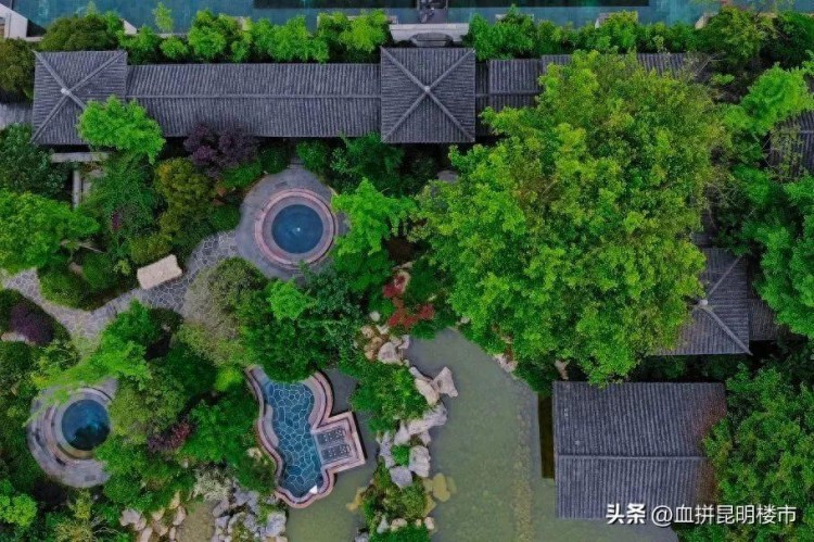 昆明“溫泉”低溫=泡湯 房地產(chǎn)文化旅游項目可小火一把！