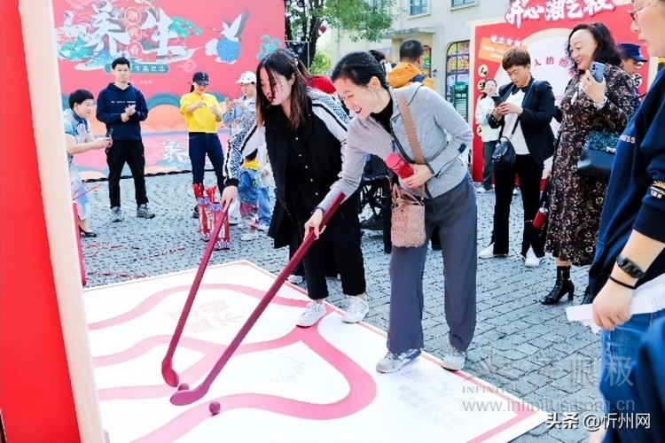 養(yǎng)固健引領(lǐng)國潮養(yǎng)生風(fēng)尚濟南嘉年華燃爆健康新紀(jì)元！