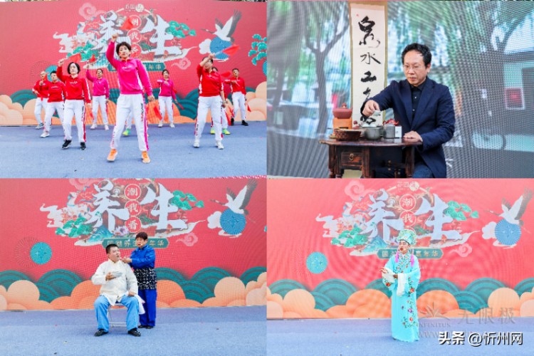 養(yǎng)固健引領(lǐng)國潮養(yǎng)生風(fēng)尚濟南嘉年華燃爆健康新紀(jì)元！