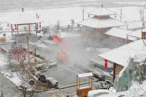 石家莊周邊溫泉匯總噓別人我不告訴他