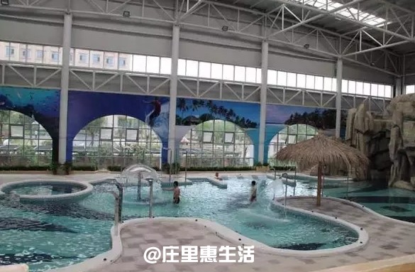 大冷的天兒石家莊的小伙伴溫泉汗蒸約起來(lái)吧！