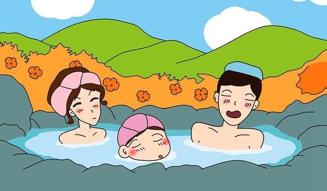 大冷的天兒石家莊的小伙伴溫泉汗蒸約起來(lái)吧！