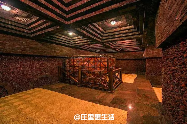 大冷的天兒石家莊的小伙伴溫泉汗蒸約起來(lái)吧！