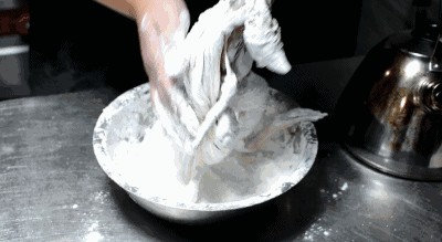 凌晨2點(diǎn)擠爆溫州這家排擋！還轟炸出巨大海鮮外賣！