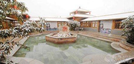 石家莊平山西苑享水灣溫泉圖集