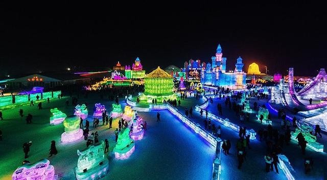 如果2018年底去哈爾濱浪！到底該怎么吃喝玩