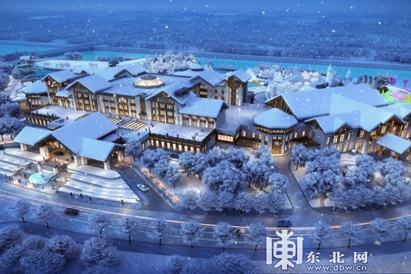 哈爾濱深耕冷熱資源打造寒地溫泉產(chǎn)品