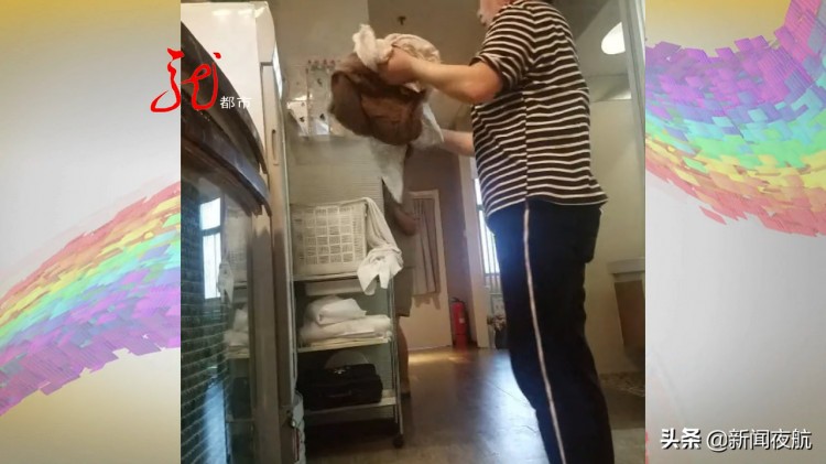 你常去的養(yǎng)生館真的衛(wèi)生嗎火罐一周一刷毛巾重復(fù)利用！酒精到底能不能做到消毒記者暗訪揭露真相