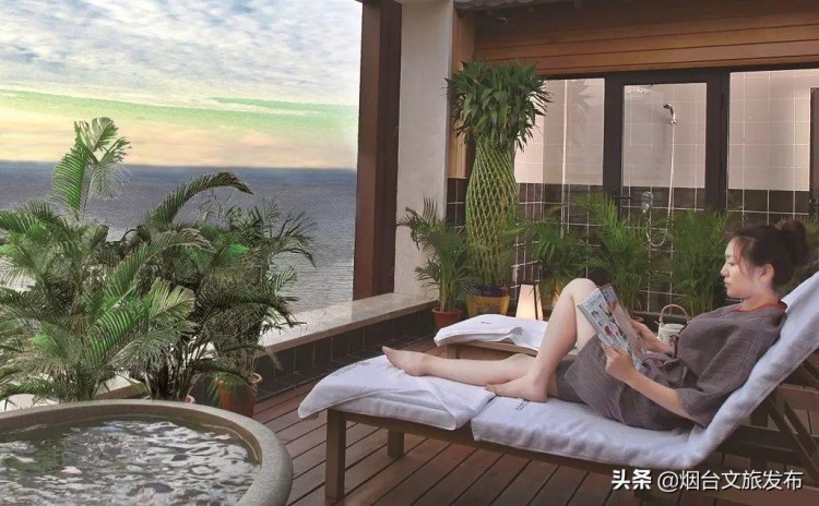 舒服！秋意漸濃養(yǎng)生季就來泡湯吧~