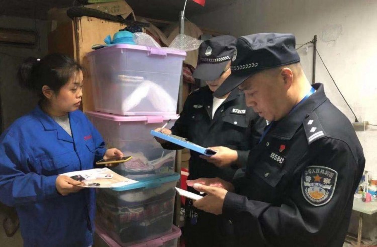 干的漂亮！常州警方開展常安6號集中清查行動歌舞洗浴等被查