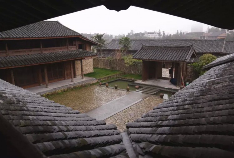 探宿溫州泰順丨唐風(fēng)庭院日式溫泉迷途?七厝才是泰順鄉(xiāng)村的模樣
